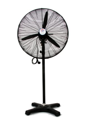 ⁦מאוורר תעשייתי מאוורר תעשייתי 26" דגם רגל mrgan⁩ – תמונה ⁦2⁩