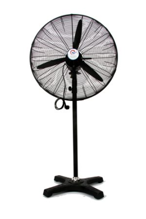 מאוורר תעשייתי מאוורר תעשייתי 30" דגם רגל FS-75 mrgan