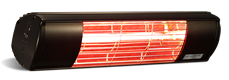 תנור הלוגן/אינפרא Goldsun AQUA BASIC 2000W LG
