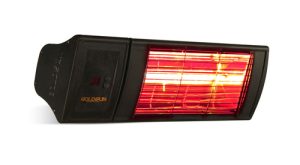 תנור הלוגן/אינפרא Goldsun Supra Basic LG PLUS+ 2000W