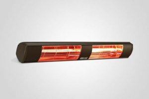 תנור הלוגן/אינפרא Goldsun Aqua Basic Double 3000W LG