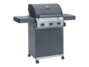 ⁦גריל גז משולב פחמים GS- Classic 3B +כירה - חברת אמגזית⁩ – תמונה ⁦2⁩