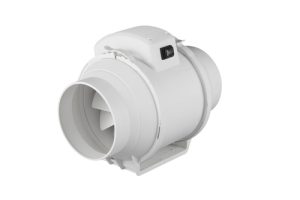 ⁦מפוח מפוח קווי MIXFLOW 8" mrgan⁩ – תמונה ⁦2⁩