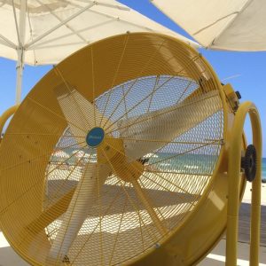 ⁦מאוורר תעשייתי תופי "42⁩ – תמונה ⁦3⁩