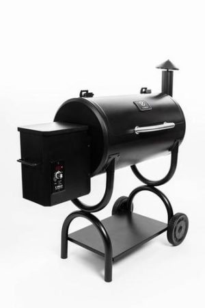 ⁦מעשנת ‏עץ Z grills ZPG-550B 22905⁩ – תמונה ⁦2⁩