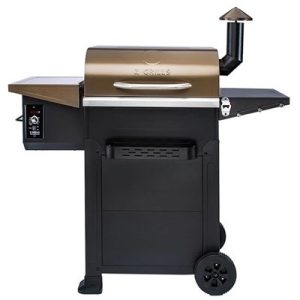 ⁦גריל ‏חשמלי Z grills ZPG-L6002B⁩ – תמונה ⁦2⁩