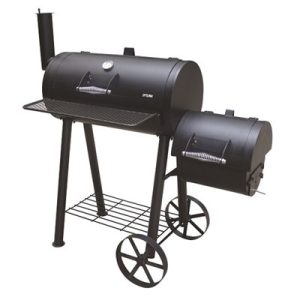 ⁦מעשנת ‏פחמים Fat Boy 123 Smokking⁩ – תמונה ⁦2⁩