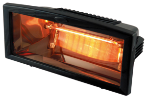 תנור חימום אינפרא אדום SAFARI 1,200W SmartAir