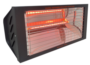 ⁦תנור הלוגן/אינפרא Star Progetti WR65- 2000W⁩ – תמונה ⁦2⁩
