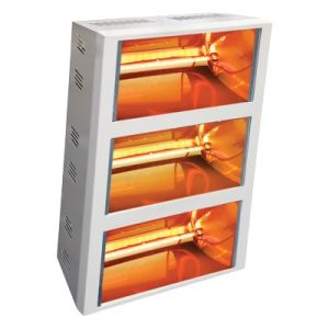 תנור הלוגן/אינפרא Star Progetti Titan 3 Super Power Star