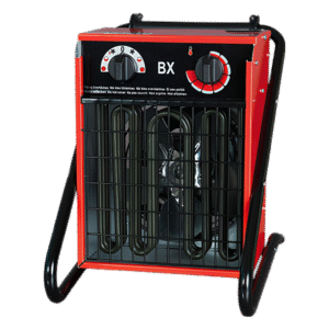 מפזר חום תעשייתי תלת פאזי BX20E VEAB VEAB HEAT TECH