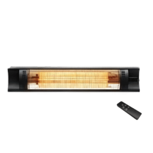 תנור חימום אינפרא אדום SmartAir Solis 2500W RC עם שלט