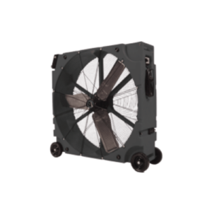 מאוורר תופי פלסטי SmartAir TurboDrum "42