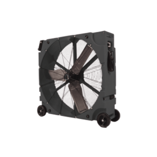 מאוורר תופי פלסטי SmartAir TurboDrum "42