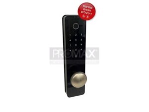 מנעול חכם לדלת PROMAX L-300