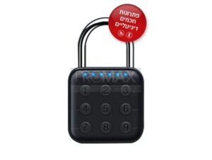 מנעול תלי חכם קוד ו-Bluetooth PROMAX