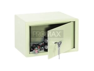 כספת חיצונית PROMAX נעילת מפתח 25x10x15 ס"מ 2.9 ק"ג