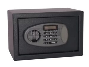 כספת מסך LCD PROMAX נעילה אלקטרונית 30x20x20 ס"מ