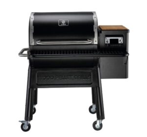 מעשנה חשמלית פלט Z GRILLS 7052B