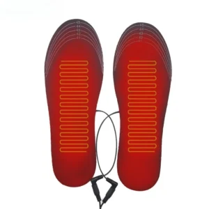 מדרסים מחוממים USB לנעליים