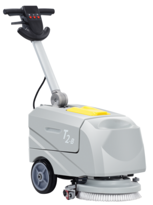 מכונת שטיפה עם מצברים KARNAF T2-B- מבית לוירון