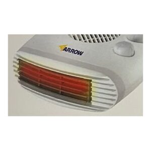 מפזר חום שוכב 2000W עם טרמוסטט – ARROW