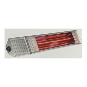 תנור אינפרא פנים/חוץ מקרן זכוכית 1500W – ARROW