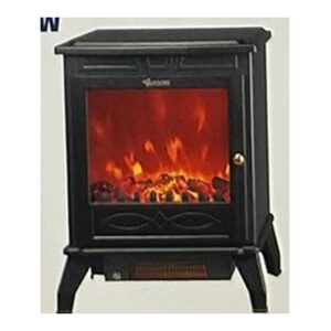 קמין חימום חשמלי 1800W – ARROW