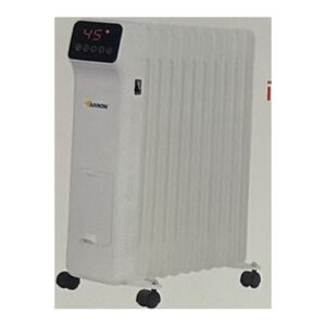 רדיאטור שמן 9 צלעות 2000W כולל מתקן לייבוש כביסה – ARROW