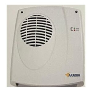 מפזר חום לאמבטיה לתלייה 2000W – 2 עוצמות – ARROW