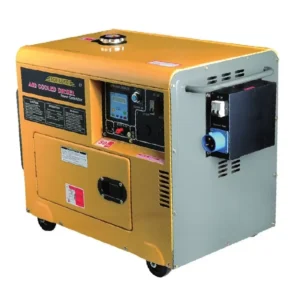 גנרטור דיזל לחירום KARNAF 7GFLDEDB-ATS 7000W – מבית לוירון
