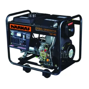 גנרטור דיזל פתוח KARNAF 7GFME 6800W – מבית לוירון