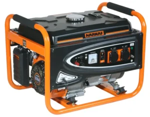 גנרטור מנוע בנזין KARNAF ECOLT3900N4 3000W – מבית לוירון