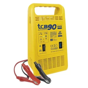 מטען מצברים אוטומטי GYS TCB90 12V – מבית לוירון