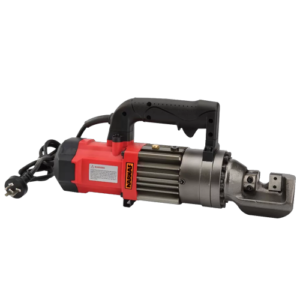 מכונת חיתוך ברזל בניין – ניידת KARNAF AC-B16 – מבית לוירון